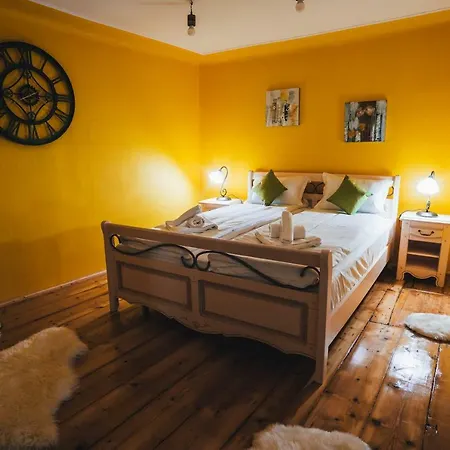 Stefy Central Sibiu Exterior foto