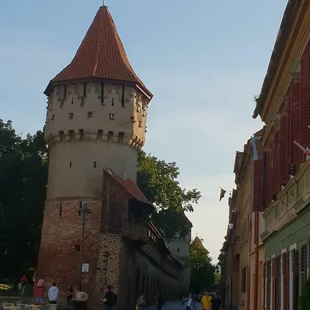 Stefy Central Sibiu Exterior foto