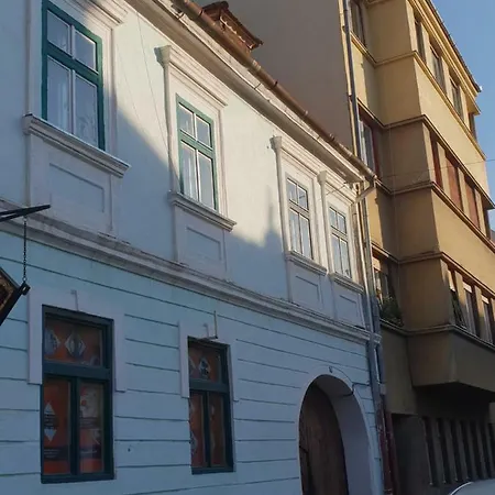 Stefy Central Sibiu Exterior foto